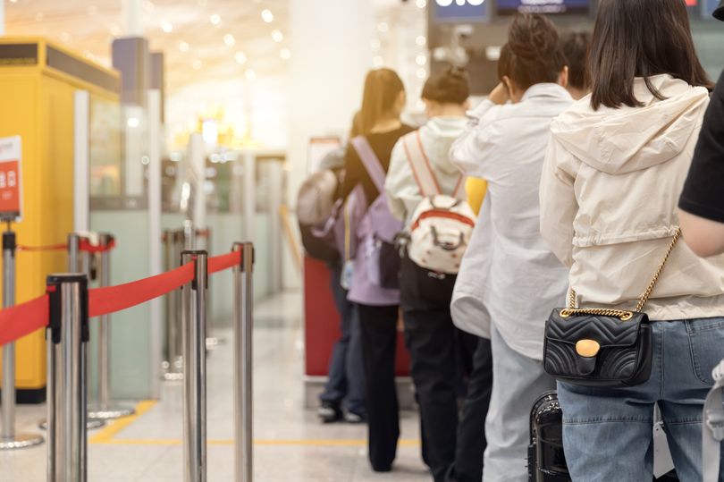 Travel expert issues warning to all Brits heading to Europe as new rule kicks in today