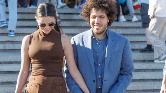 Selena Gomez Drops a Major Hint About Starting a Family With Benny Blanco