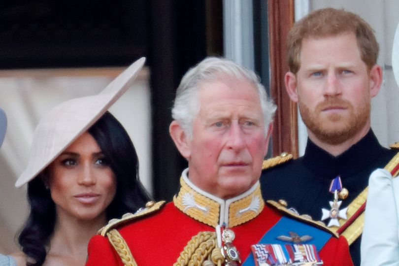 'King Charles tells Harry and Meghan exactly where they stand as unprecedented letter spells out positions'