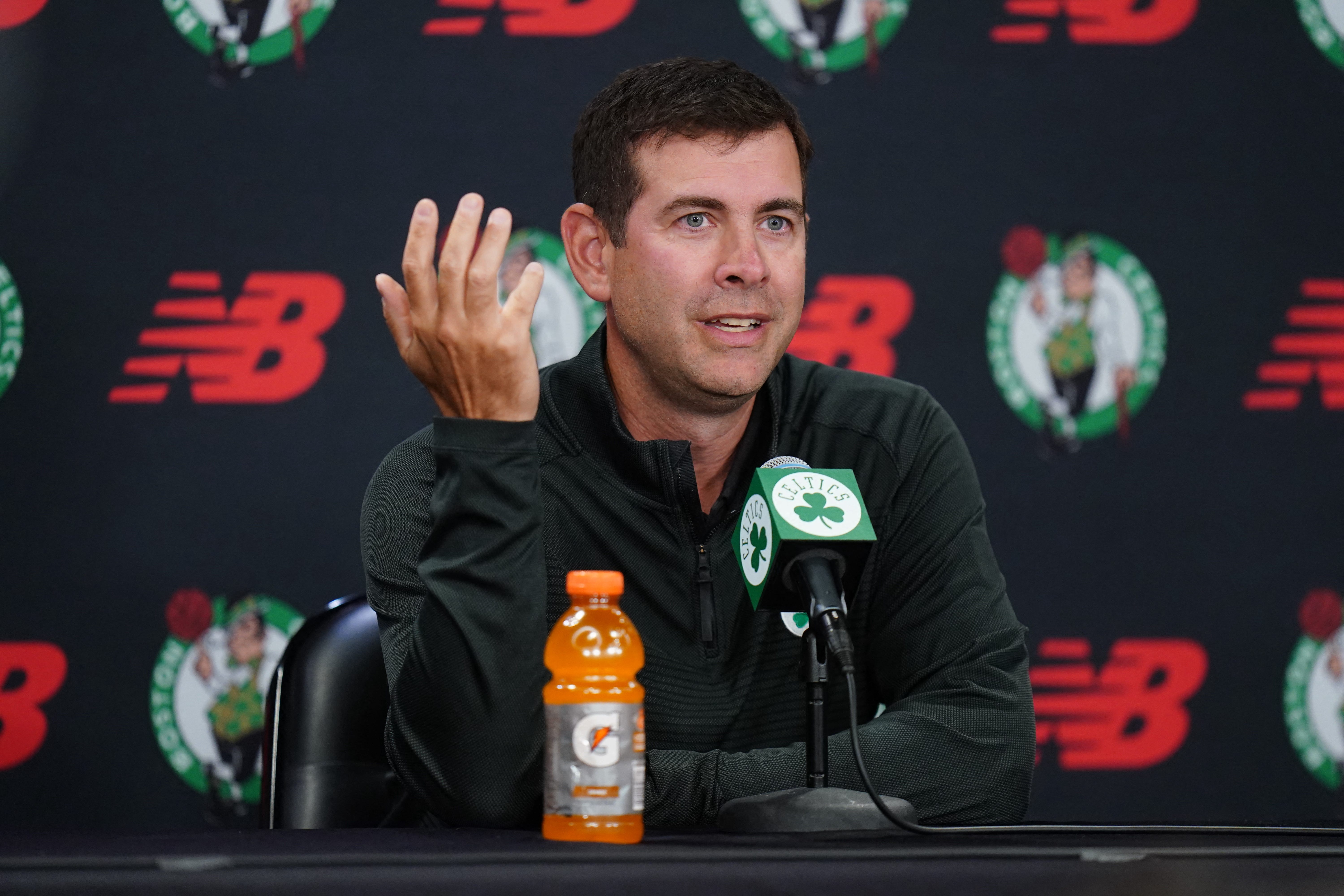 The LA Clippers punishment can help the Boston Celtics