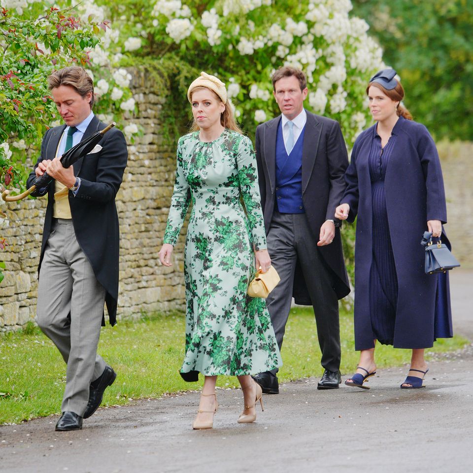 New Photo - Why Princess Beatrice’s Children Have Titles but Princess Eugenie’s Kids Don’t