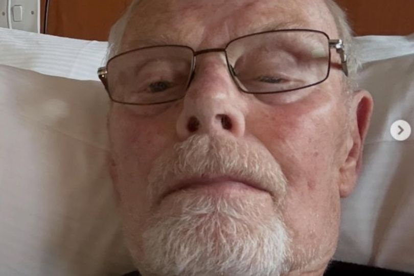 BBC legend Bob Harris shares health update saying cancer has been 'getting more of a hold'