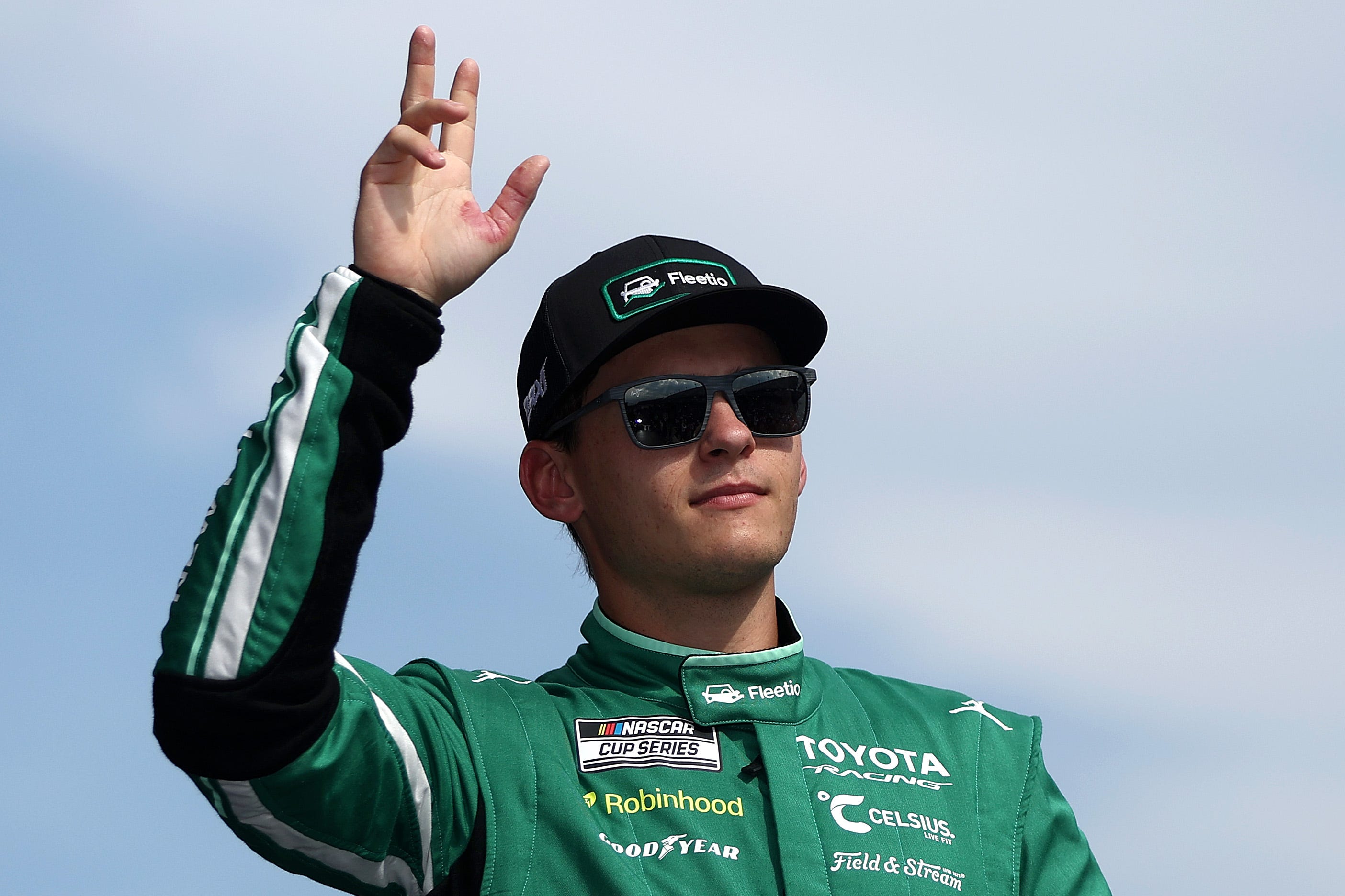 NASCAR to further inspect Corey Heim's car after 2026 Southern 500