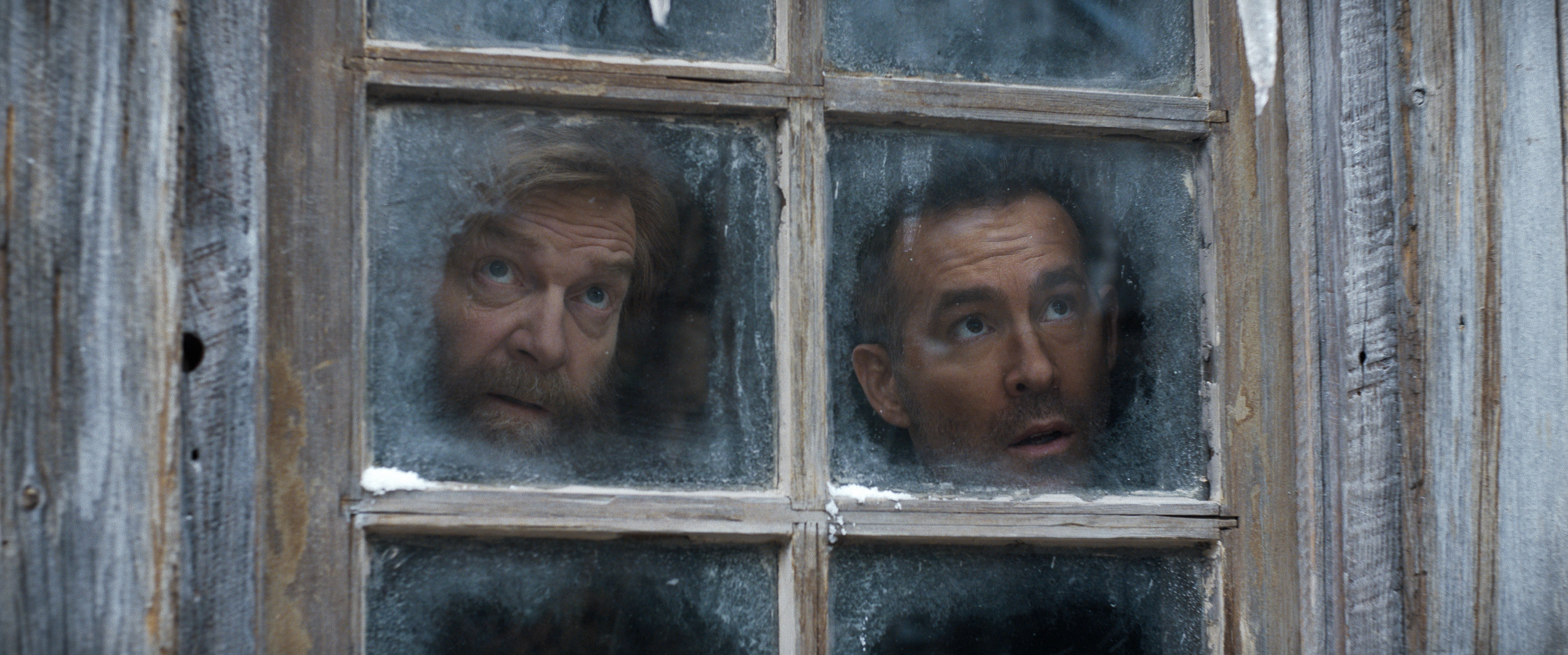 'Mayday' starring Ryan Reynolds, Kenneth Branagh has one scene that forced nearly everyone off the set: 'That was scary'