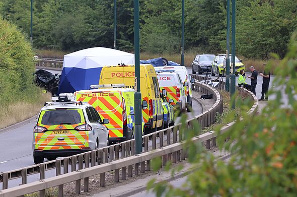 A66 crash: Schools to close early again ahead of funeral for Theo Rae - AOL