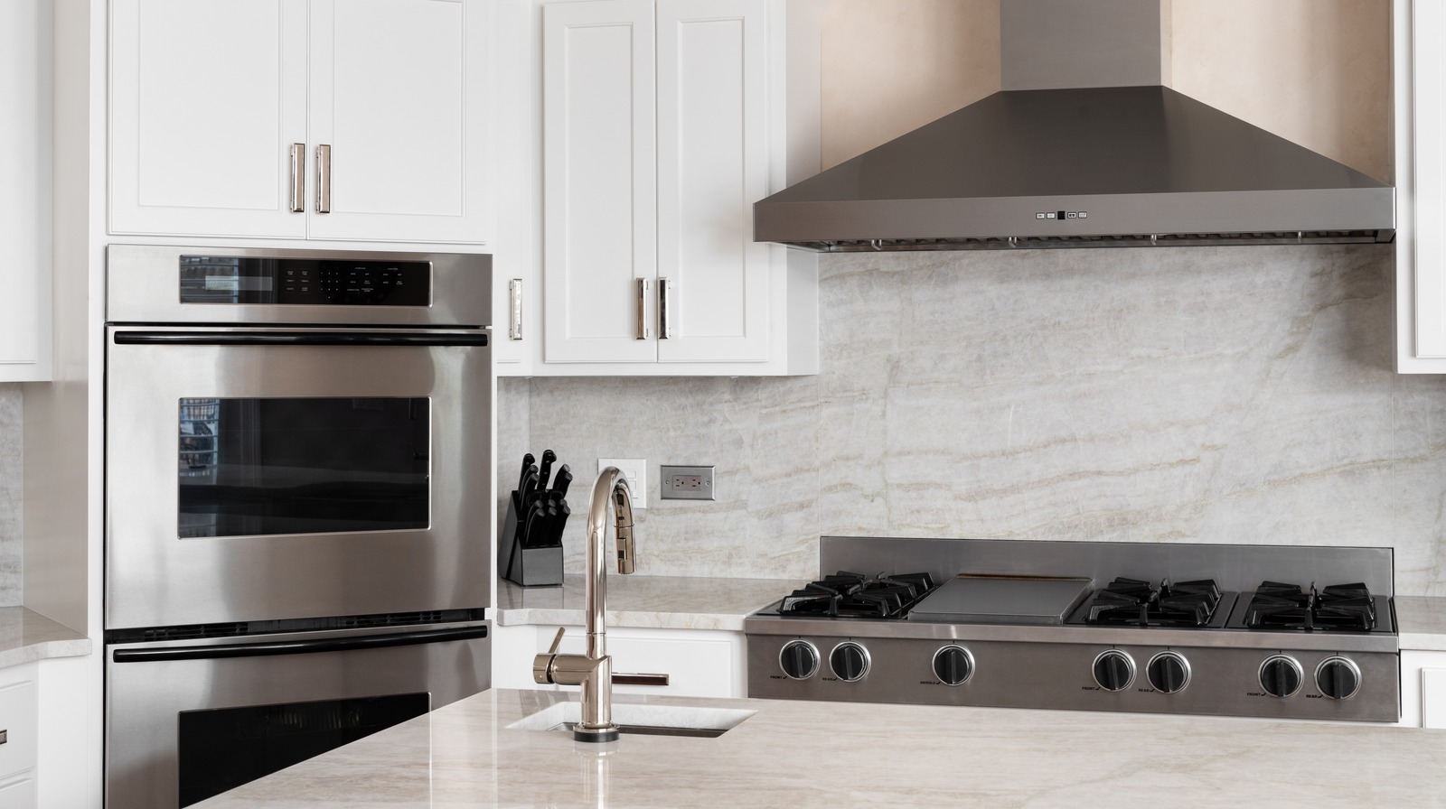 Get A Streak-Free Shine On Stainless Steel Appliances With An Easy Cleaning Hack
