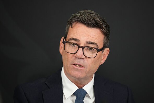 Scumbags in my town are being treated like heroes - Andy Burnham's too clueless to notice