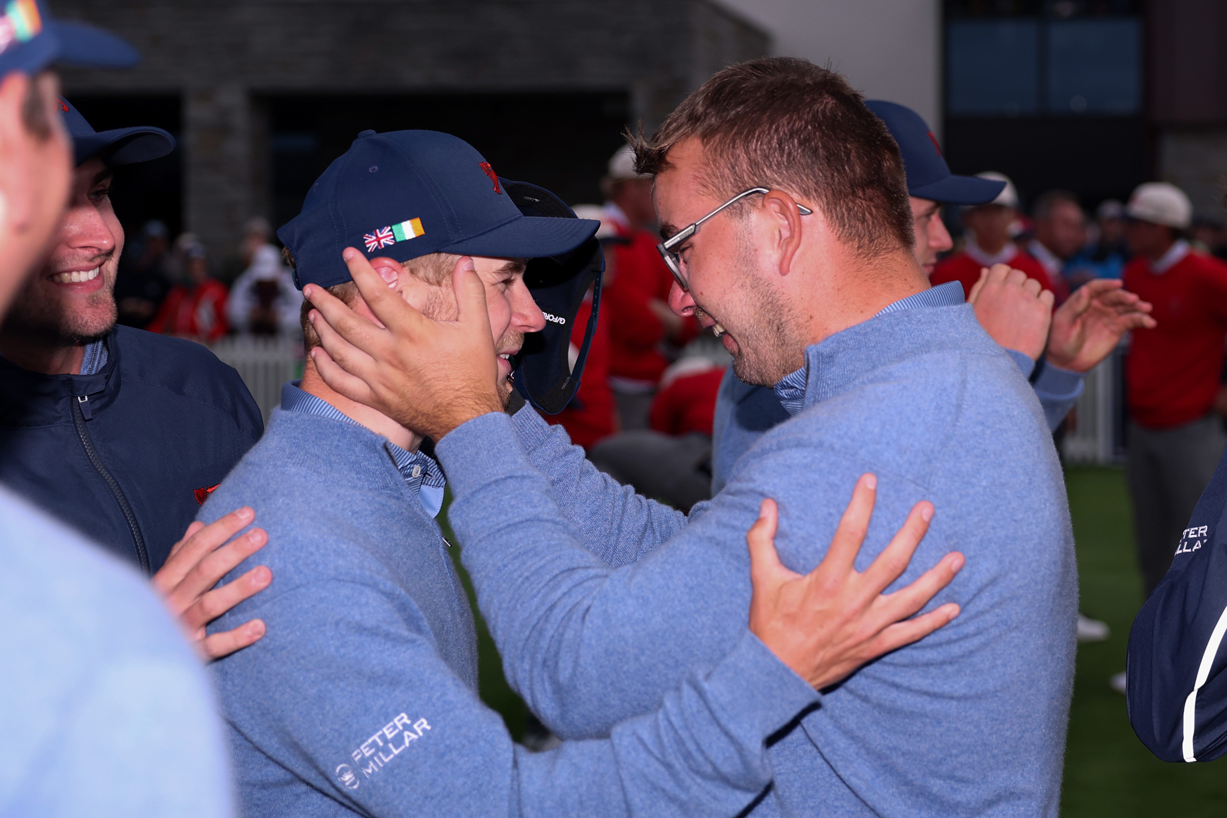 Inside the GB&I's stunning Walker Cup comeback: 'We were all pumped'