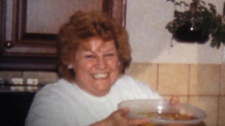 Man re-arrested over 2005 grandmother murder