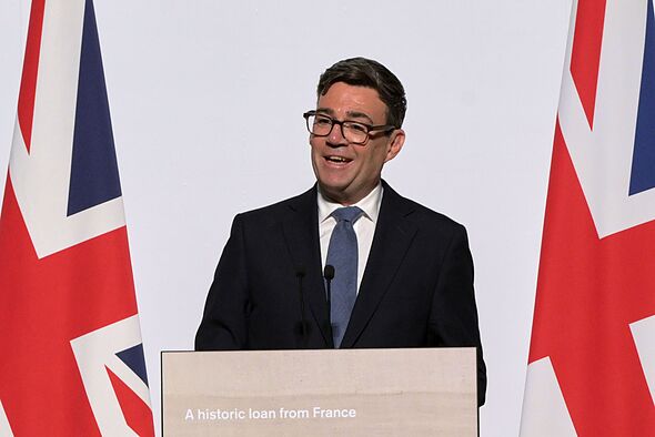 Andy Burnham's migrant plans just went up in flames - he's just as bad as Starmer