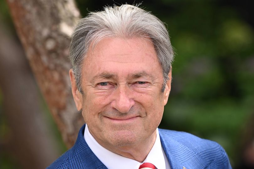 Alan Titchmarsh's 'spreading wings' admission as ITV shares show announcement