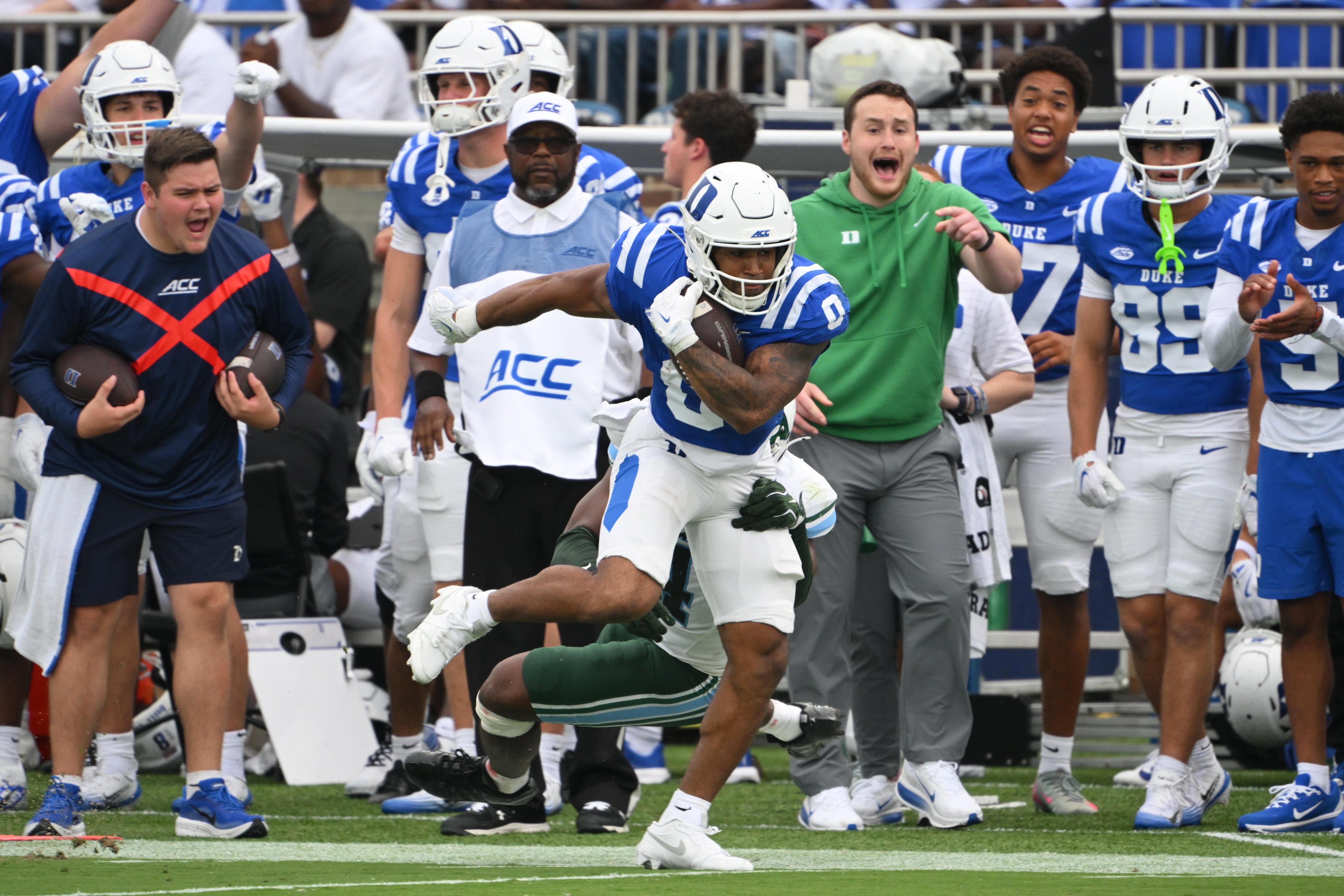Duke continues to receive votes in latest US LBM Coaches Poll