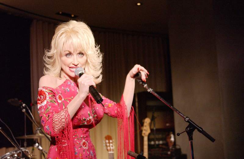 Why Dolly Parton Turned Down a $7 Million Movie Role