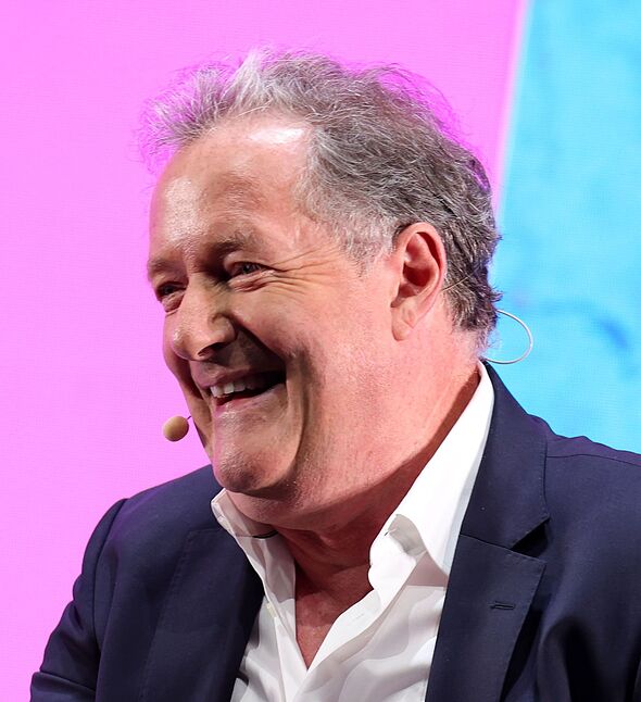 Piers Morgan tears apart Meghan and Harry with two words after brutal King Charles reply