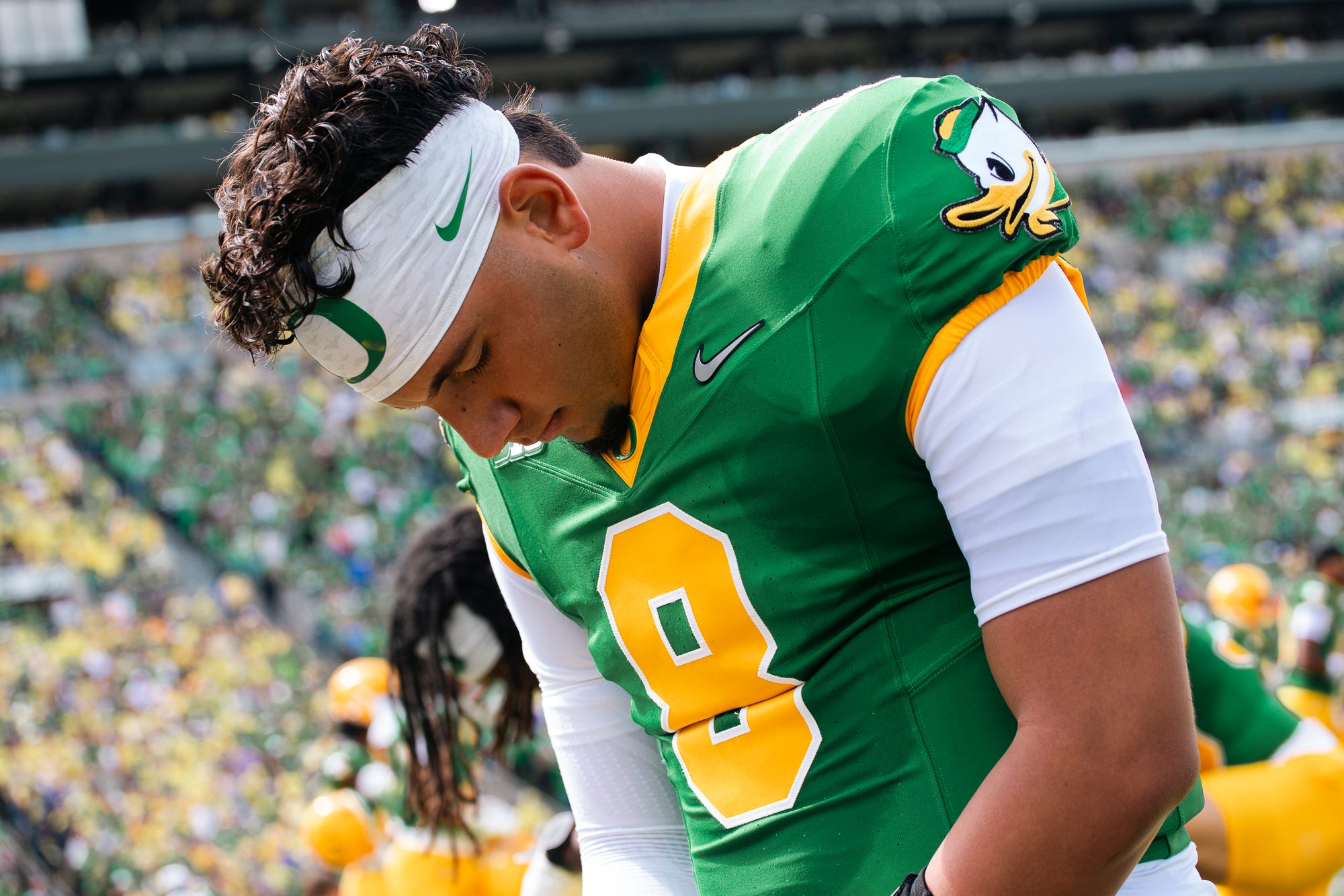 Ducks drop slightly in US LBM Coaches poll after close victory