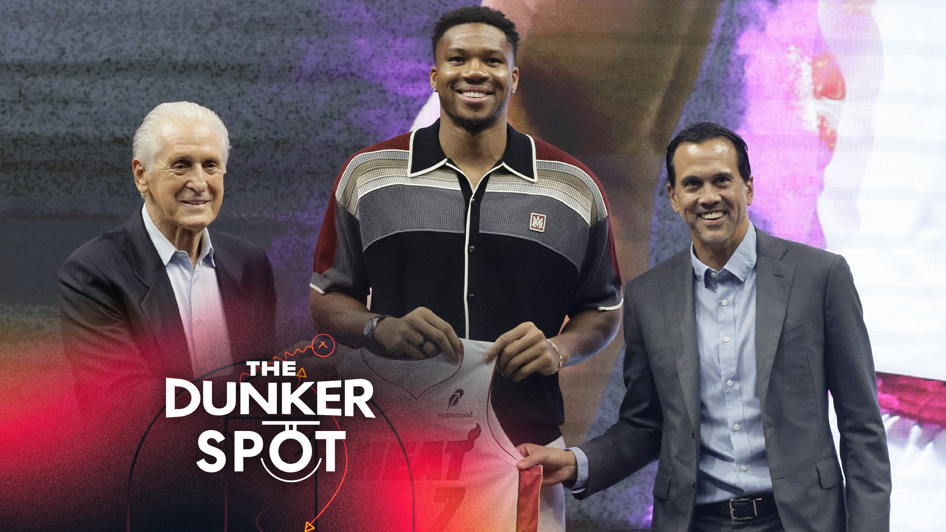 Couper Moorhead returns for a Heat conversation! Team USA takeaways + Watch out for France