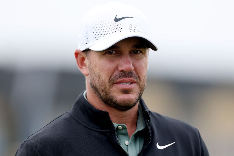 Brooks Koepka shares his wife's feelings after 'pathetic' PGA Tour comeback