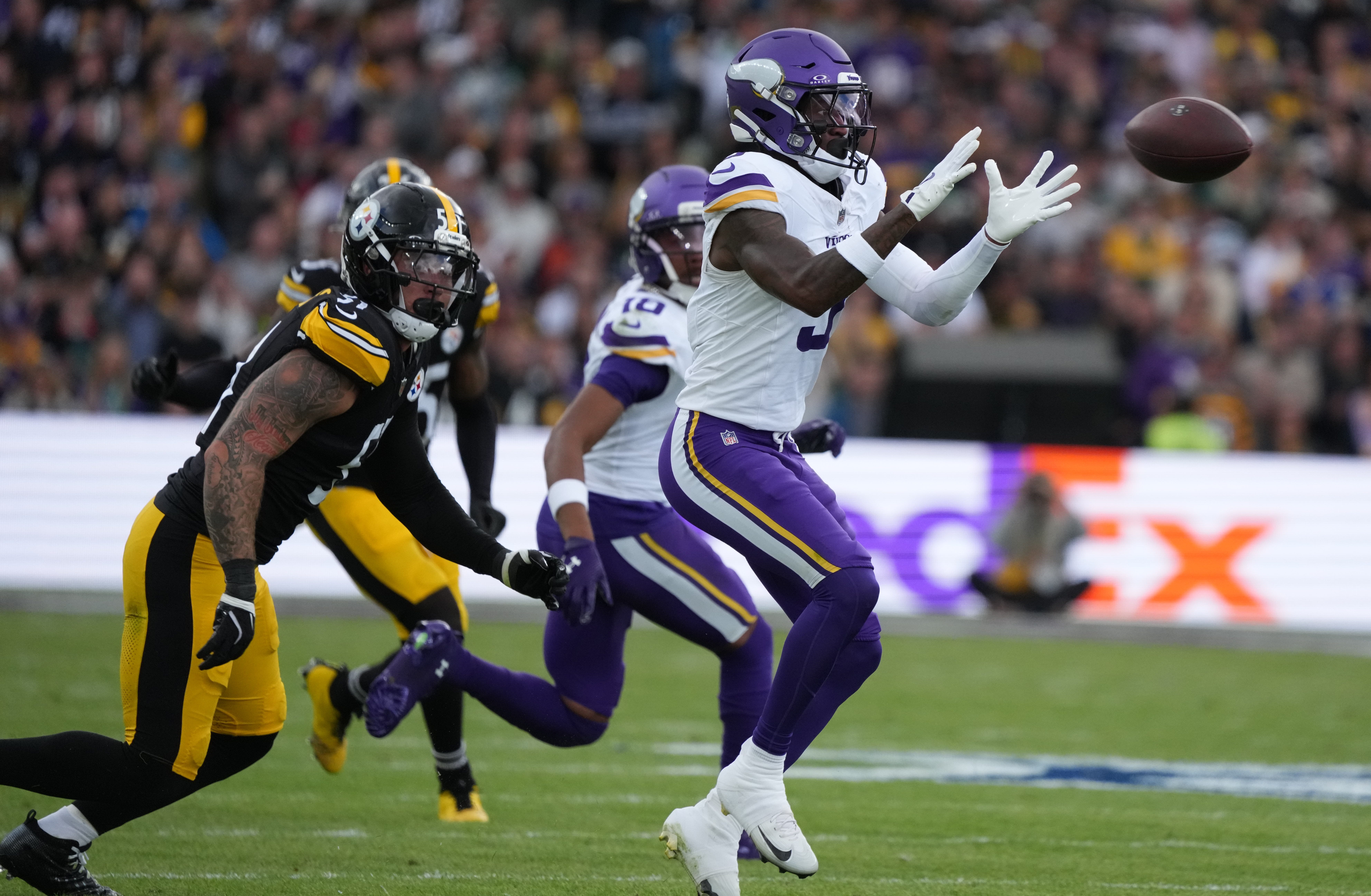 Should you start any Vikings WR in fantasy football in Week 1?