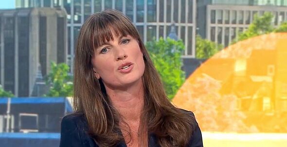 Awkward moment Green party deputy squirms on migrant question - 'you don't want them'