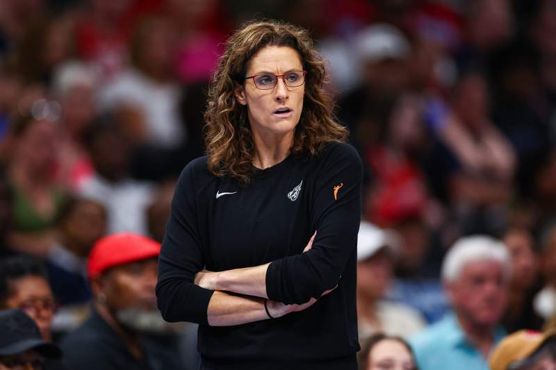 Dave Portnoy Predicts Stephanie White's Firing By Fever Following Cathy Engelbert's Retirement Buzz