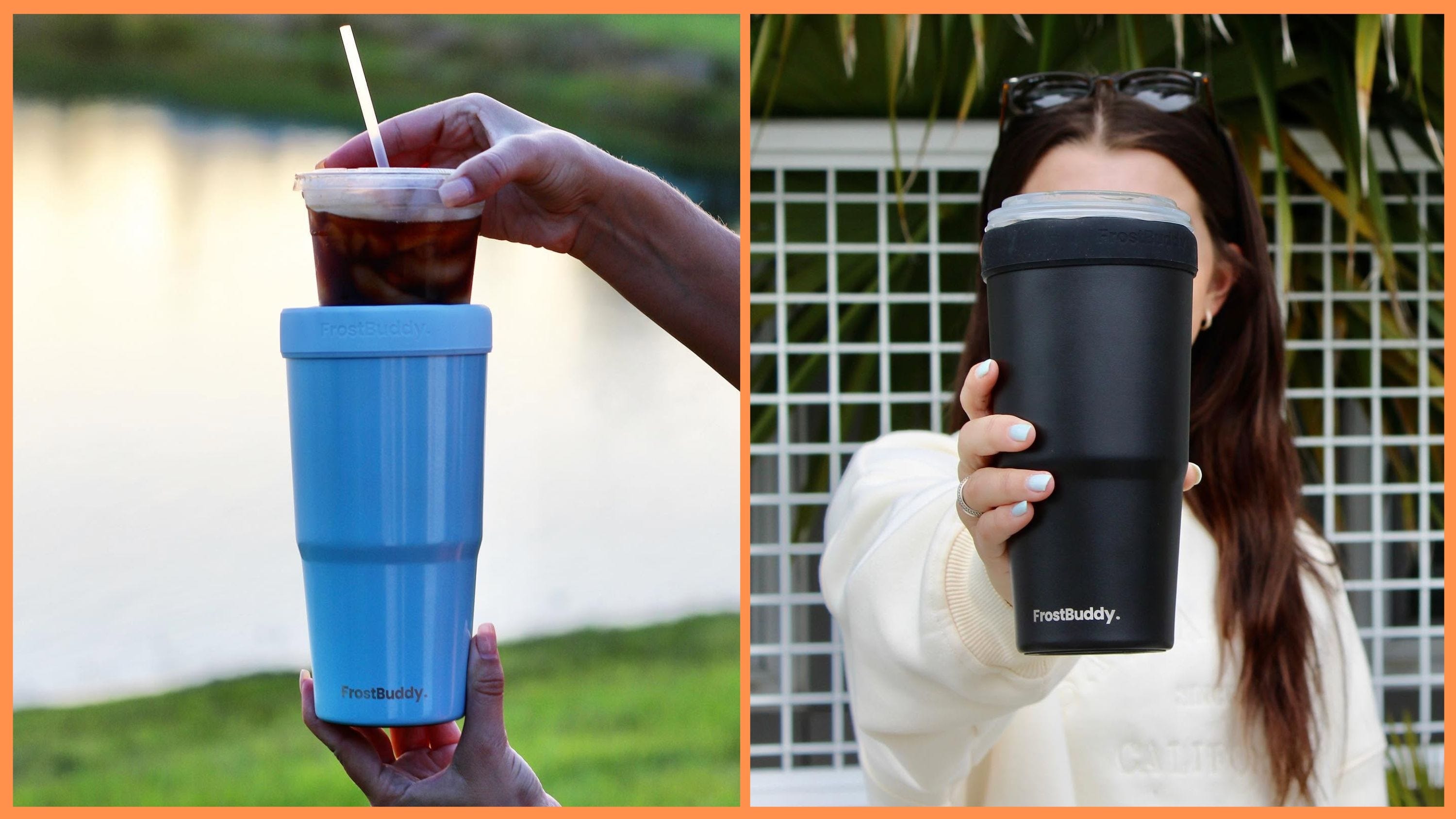 Amazon Offee Score the ultimate iced coffee tumbler at its lowest price at Amazon - AOL