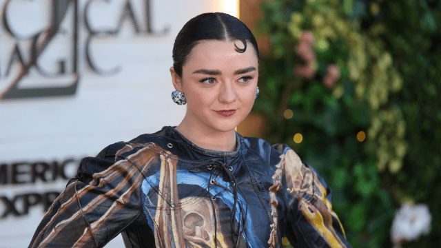 Maisie Williams Responds to Arya Stark Spinoff Buzz With a Big Caveat