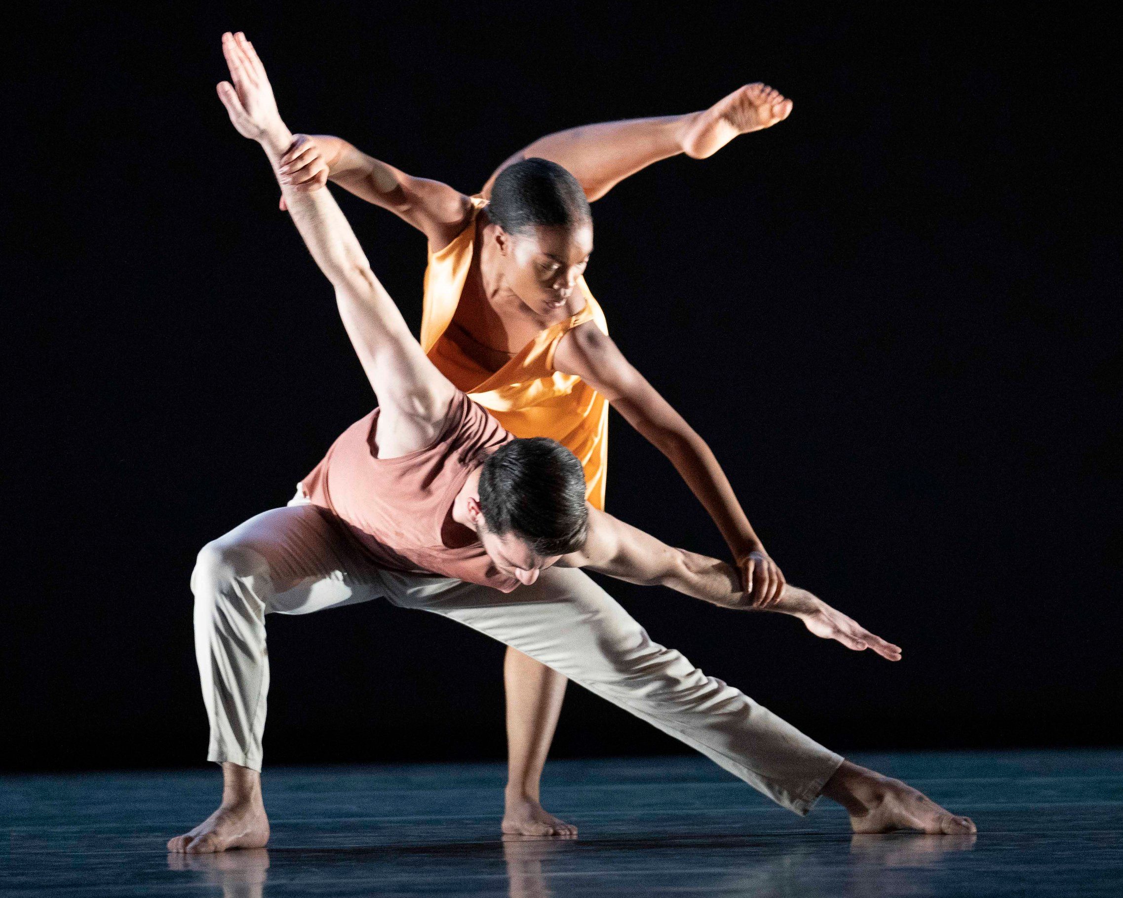 Sir Richard Alston, choreographer who became one of the defining ...