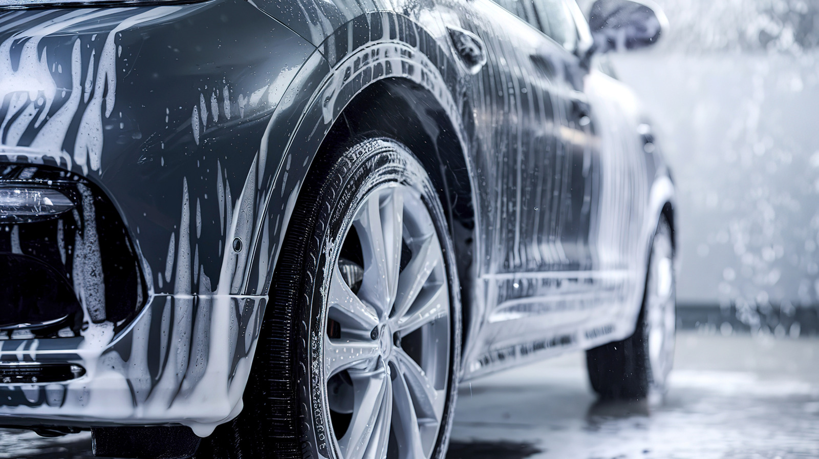 The Hidden Danger Of Car Washes You Might Not Be Aware Of