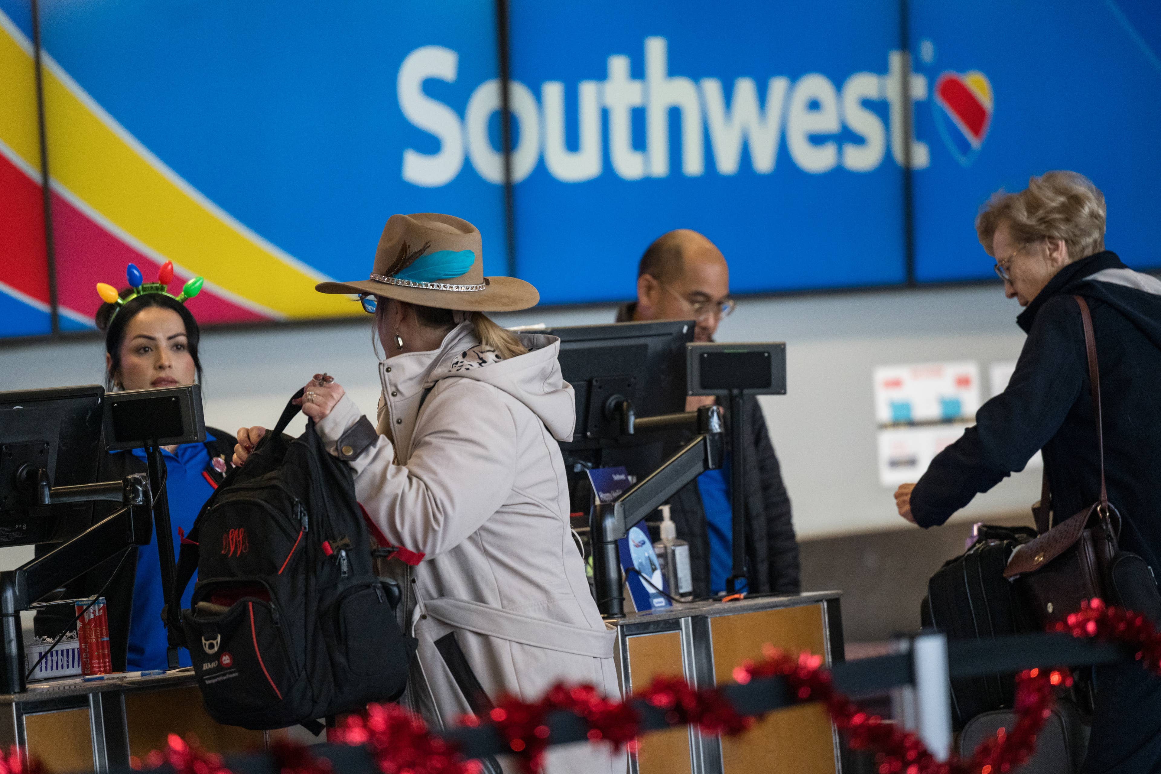 Southwest Airlines' August Performance: Best Completion Rate, But Low ...