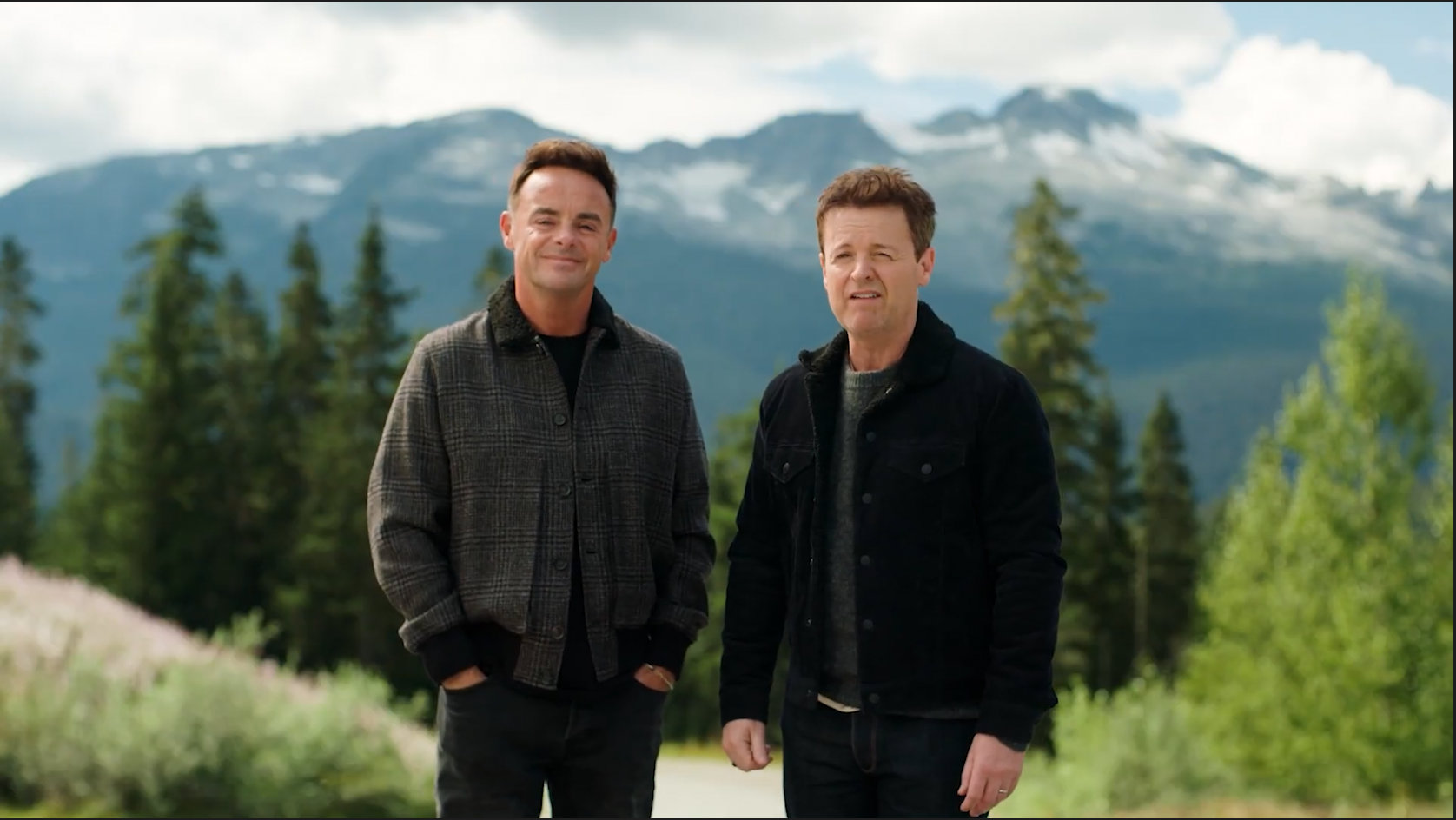 Ant and Dec announce new I’m A Celebrity spin-off show set in Canada ...