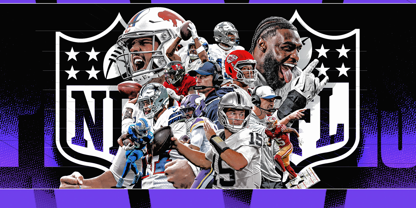 2026 NFL season predictions for Super Bowl winner, MVP, top surprises and disappointments