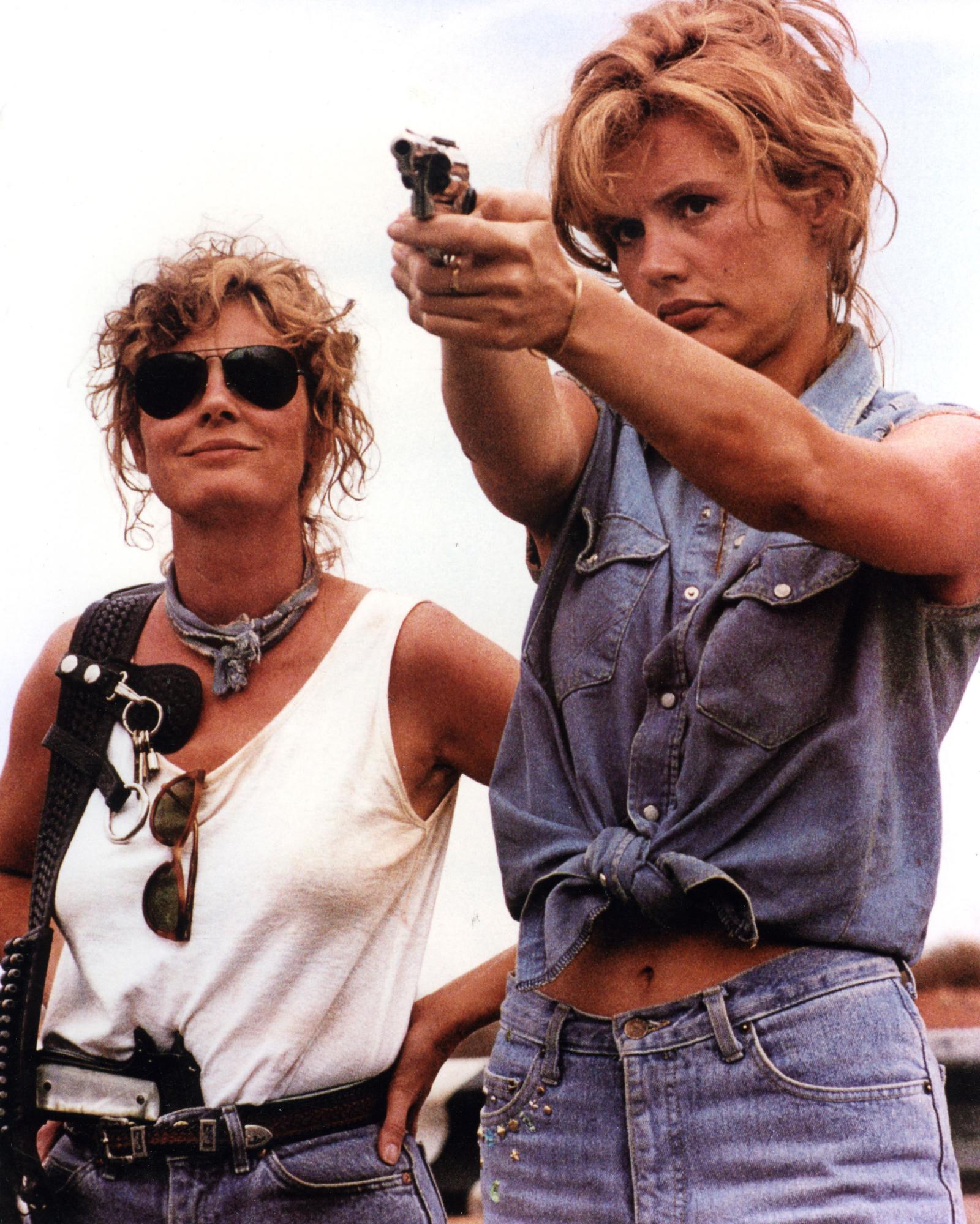 ‘It's not good to walk through the world feeling like prey': Thelma & Louise's writer on turning a movie classic into a musical