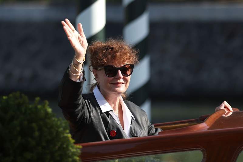 New Photo - “That’s not the reason, Susan”: Netizens disagree as Susan Sarandon claims losing jobs over her pro-Palestine stance; recall Trump support