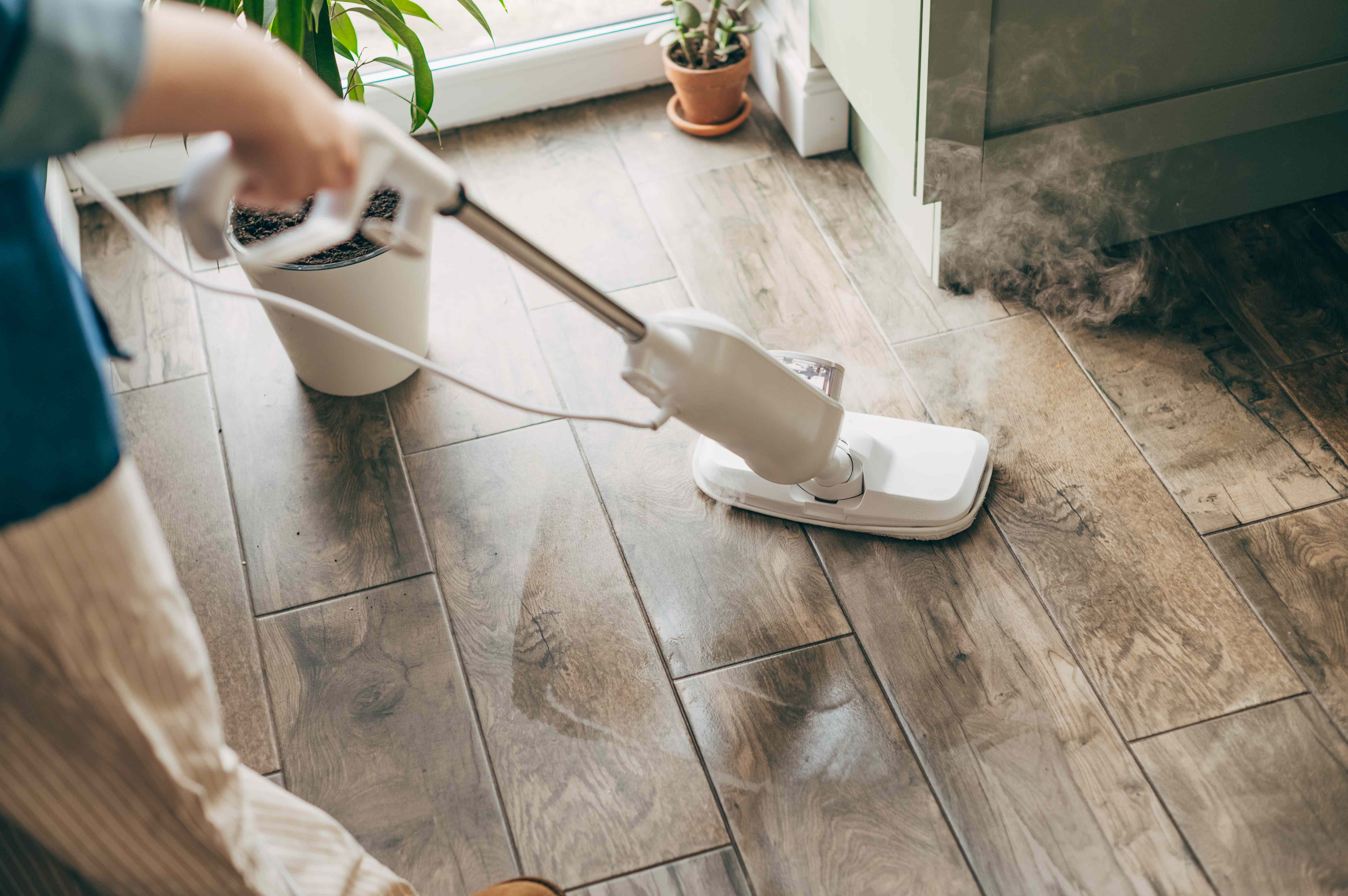 Cleaning Pros Swear by These 6 Easy Tricks to Keep Floors Cleaner for Longer