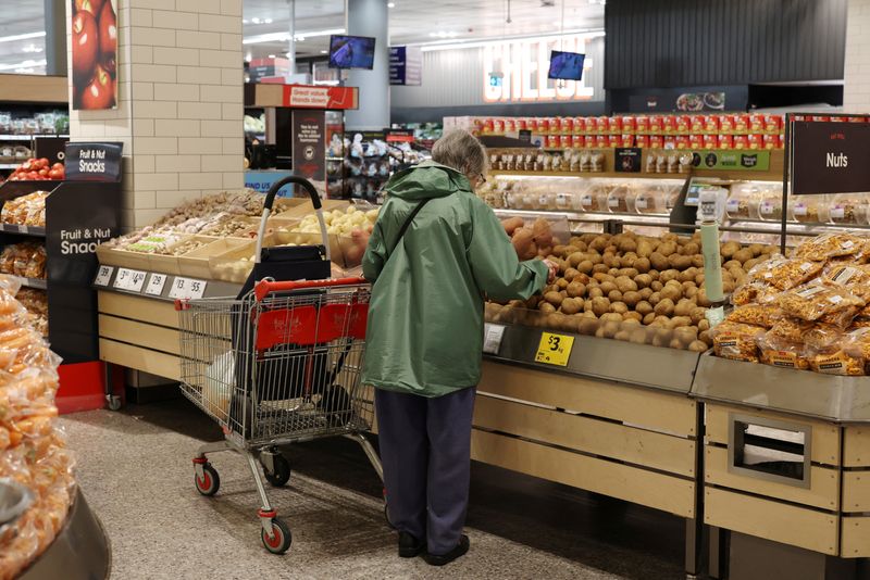 Australian consumer sentiment slides under rates, petrol pressure