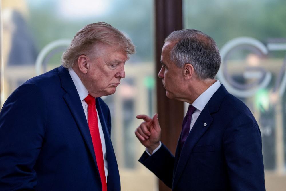 Canada braces for prolonged trade war as counter-tariffs on US take effect