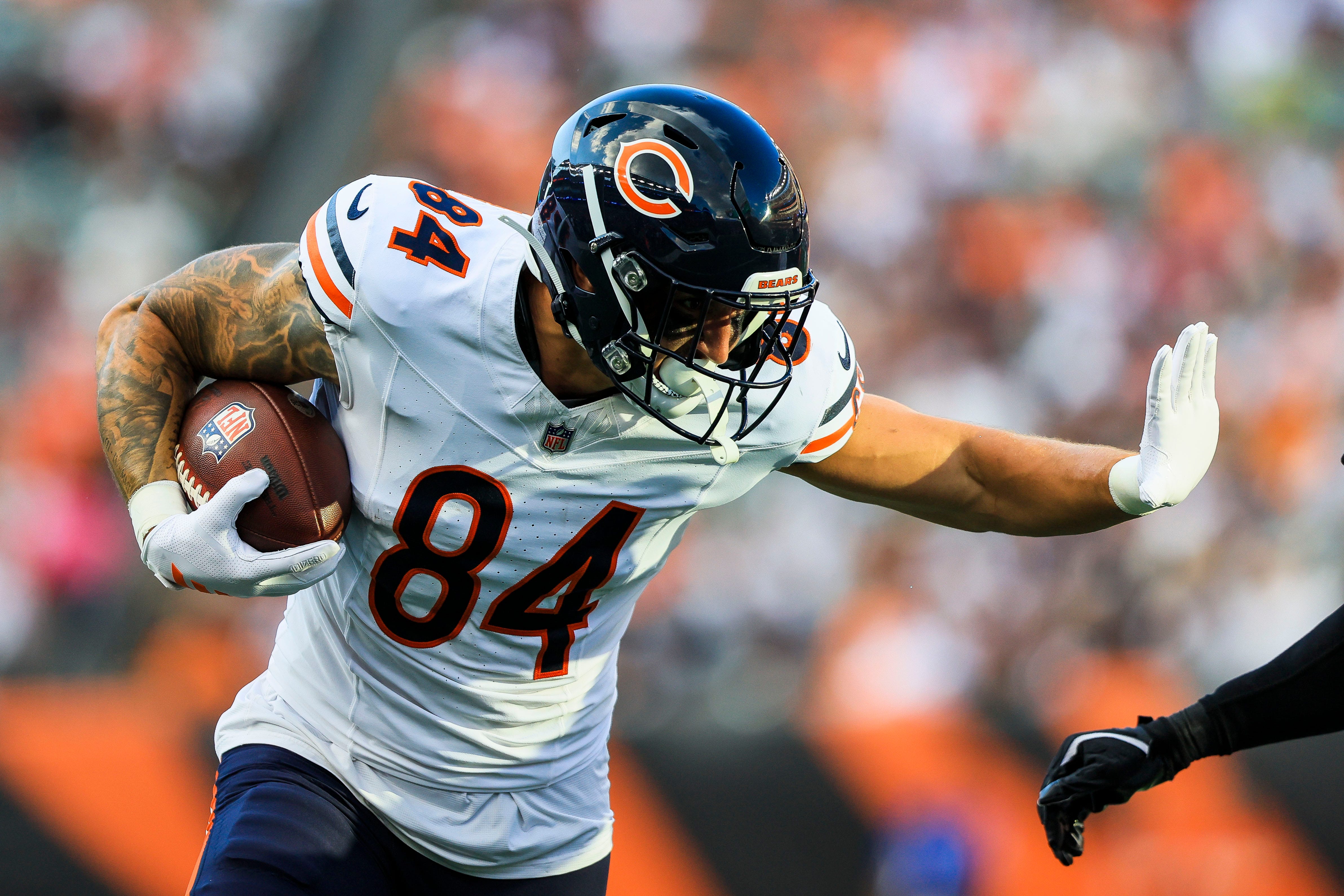 Week 1 fantasy tight end rankings: Top TE streamers, starts
