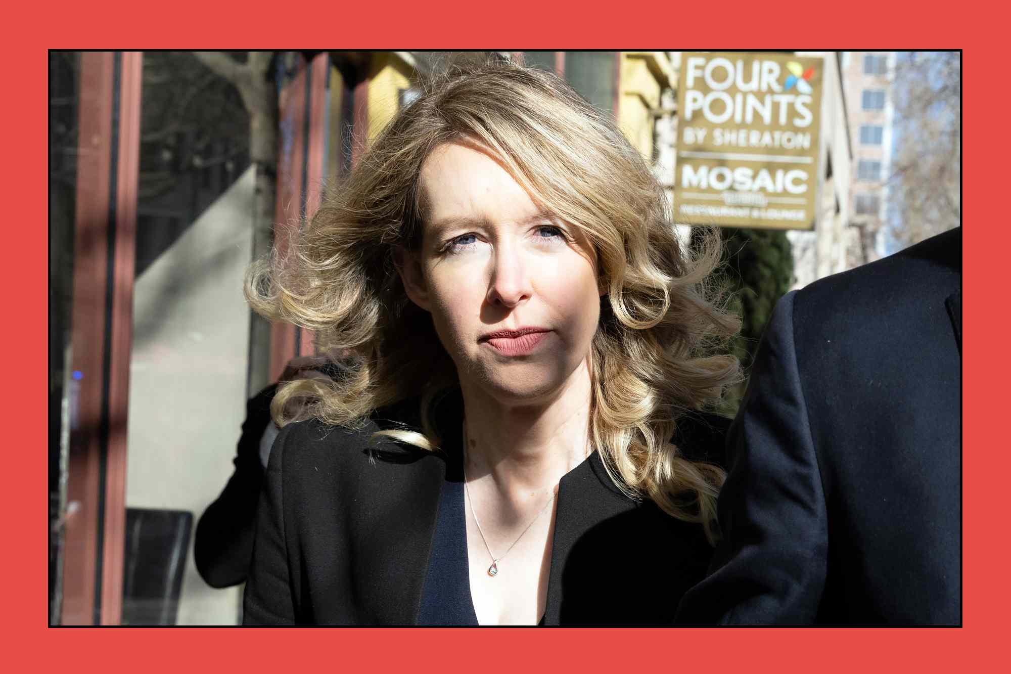 Where is Elizabeth Holmes now? Inside the Theranos founder's life after her fraud conviction