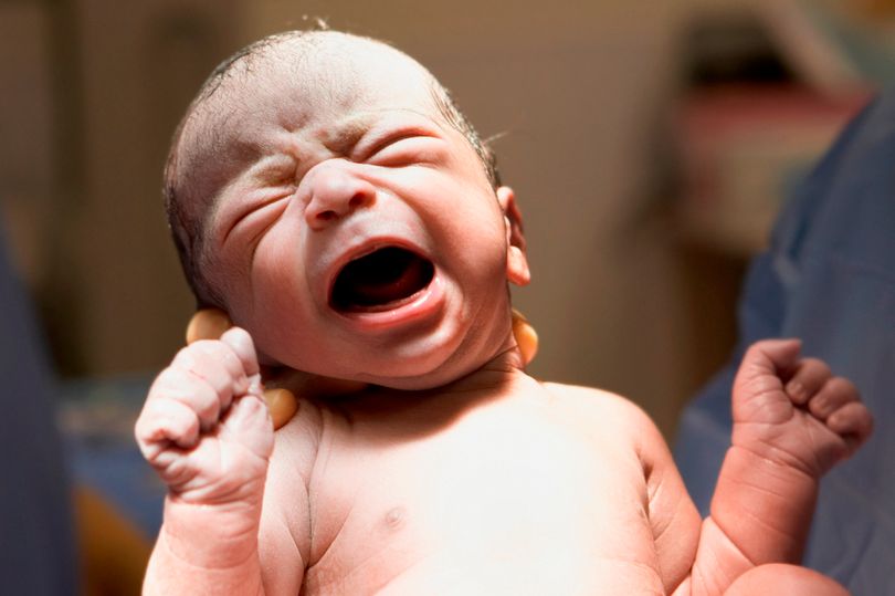 'I'm a health visitor and 1 type of crying worries me – not colic'