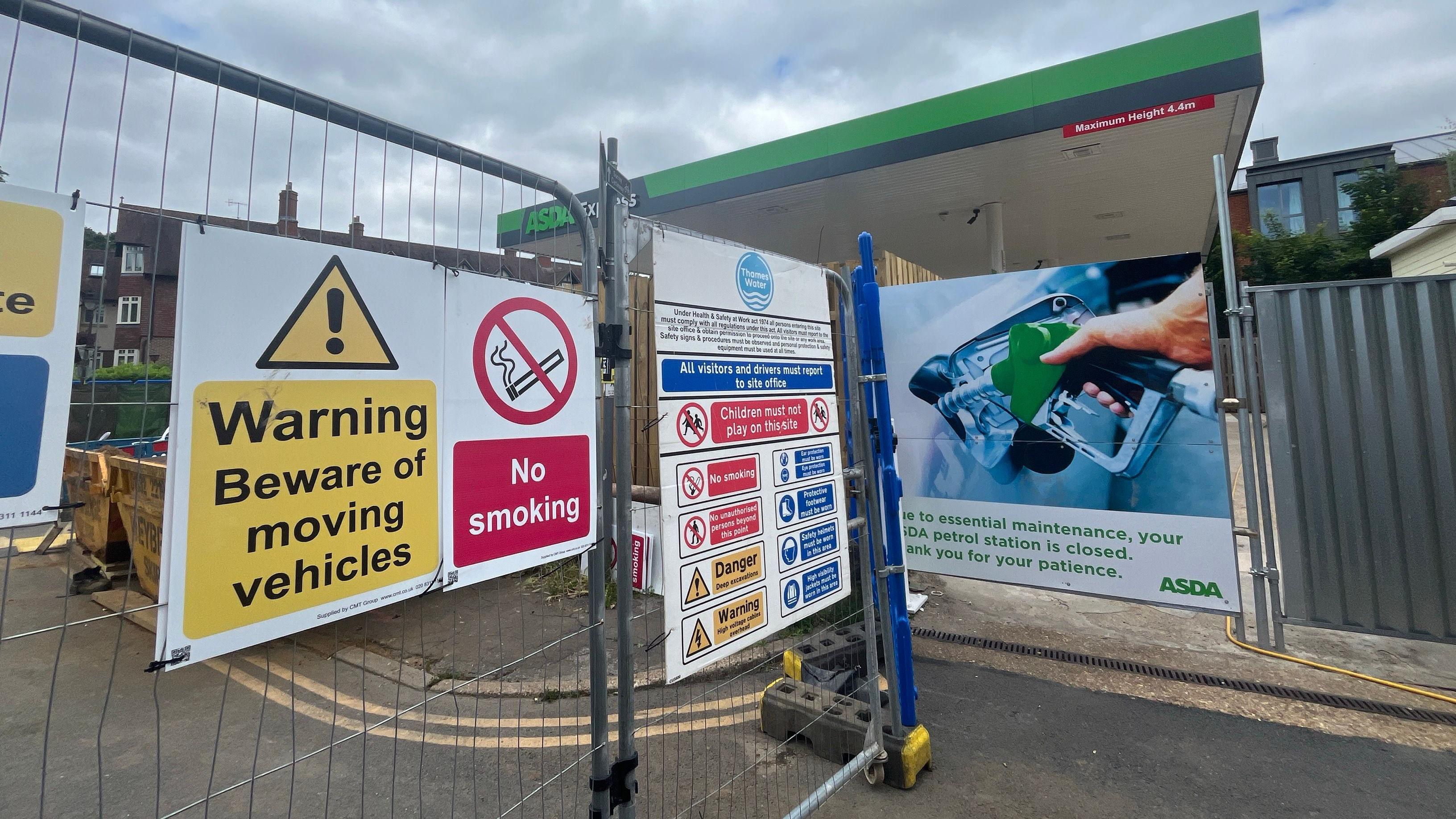 Fuel leak clean-up to enter next phase in autumn