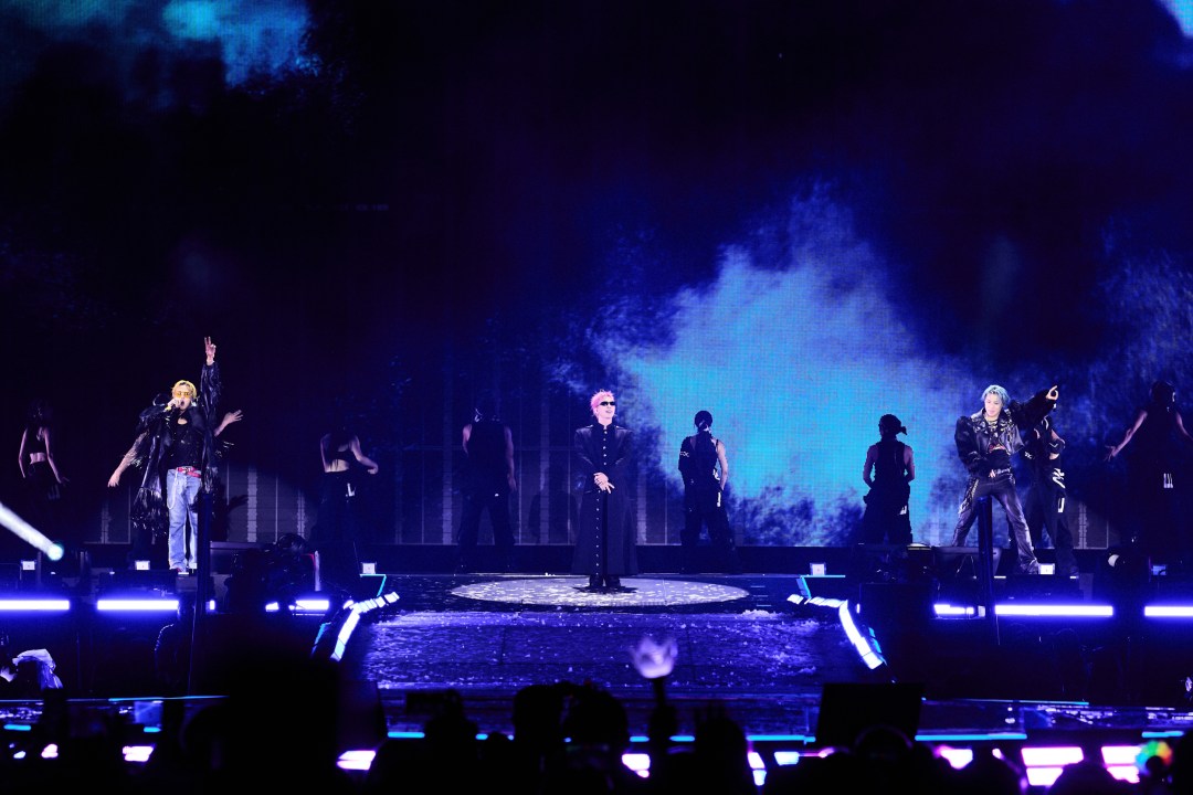 BIGBANG celebrates 20th anniversary in can't-miss Oakland show on
