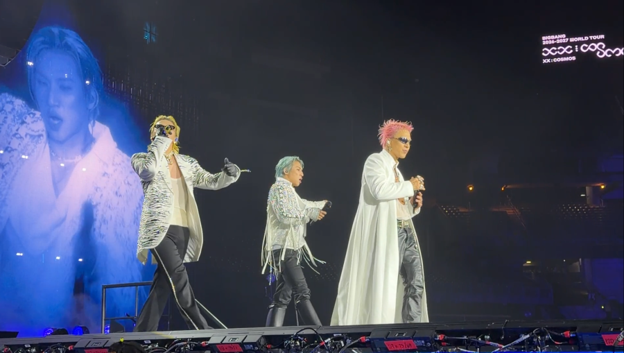 BIGBANG celebrates 20th anniversary in can't-miss Oakland show on