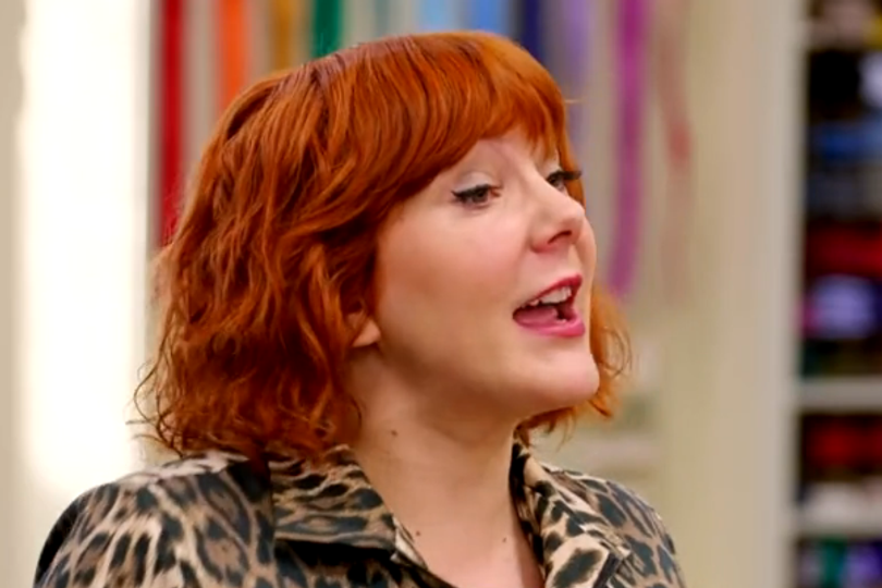 BBC Great British Sewing Bee star sent home immediately and misses out on final