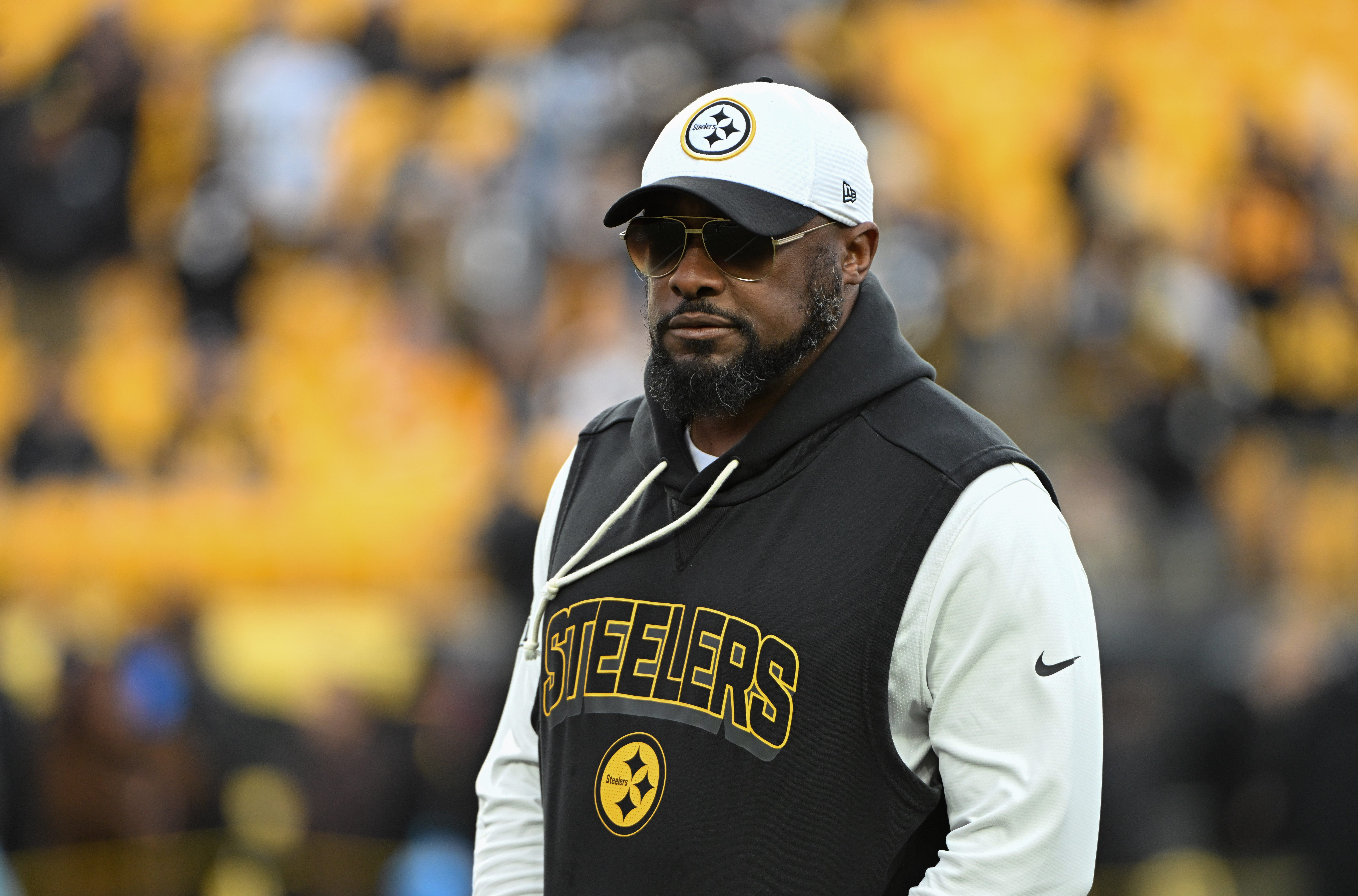 Mike Tomlin reveals a secret 'Minecraft' passion he's spent over a decade on