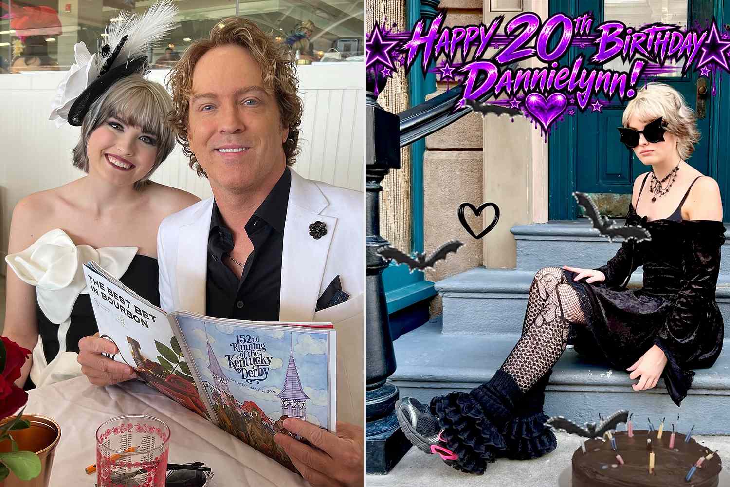 Larry Birkhead Celebrates 20th Birthday of His Daughter with Late Anna Nicole Smith by Praising Dannielynn's Daring Fashion Sense