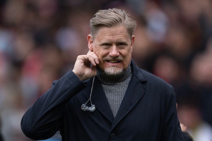 Peter Schmeichel snubs Man Utd stars as he names signing of the season