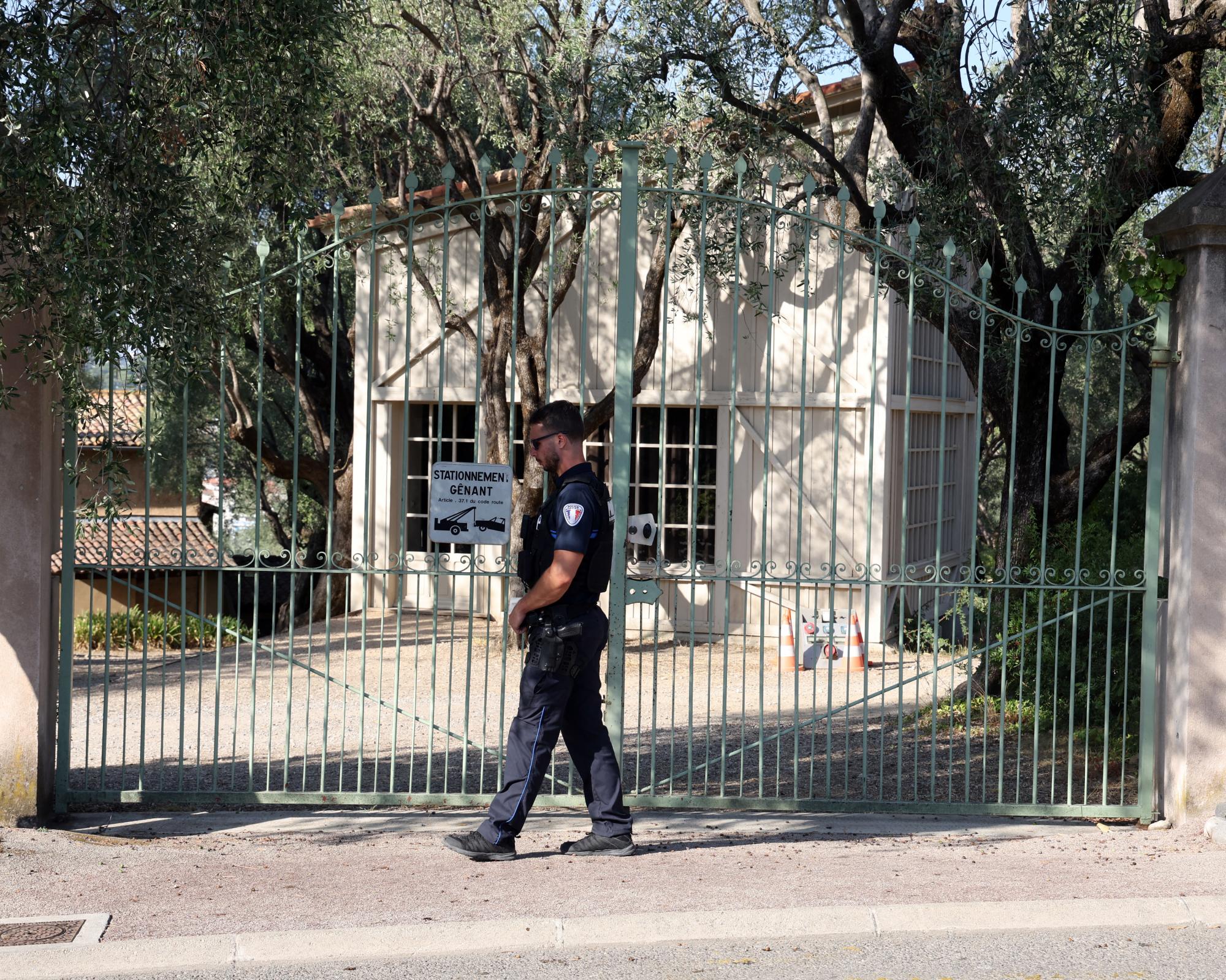 Artworks stolen from Renoir Museum on French Riviera in latest heist