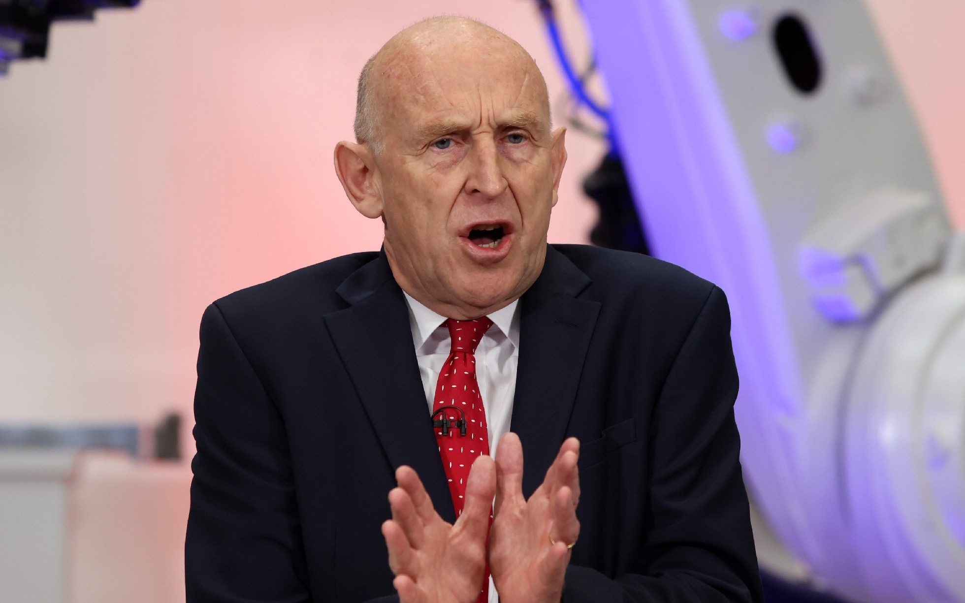 John Healey is just another Rachel Reeves