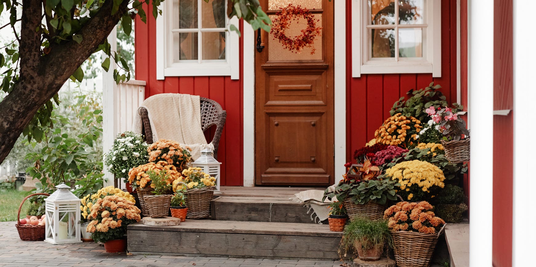 Ready for Fall? Start With These Easy Home Updates