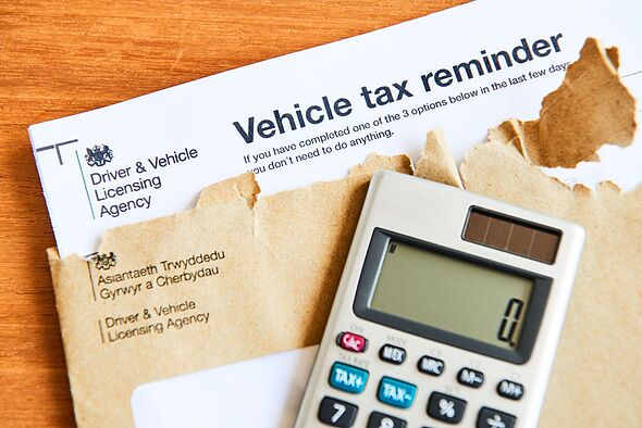 DVLA message for anyone in UK waiting for vehicle tax refund